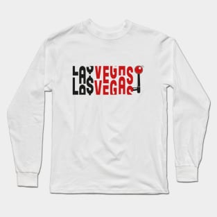 Viva Las Vegas! Long Sleeve T-Shirt